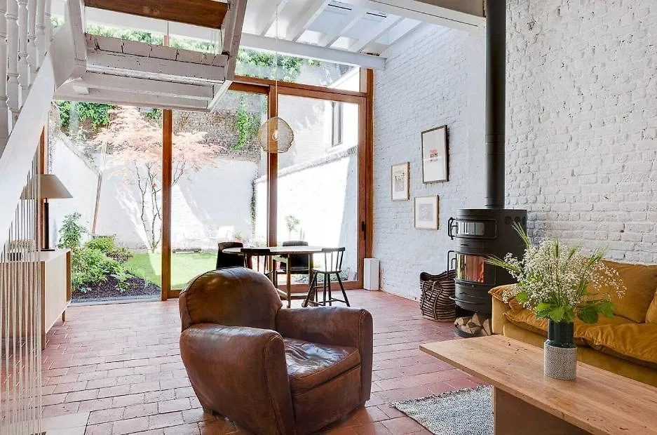 Magnificent House ! Apartamento Bruxelas