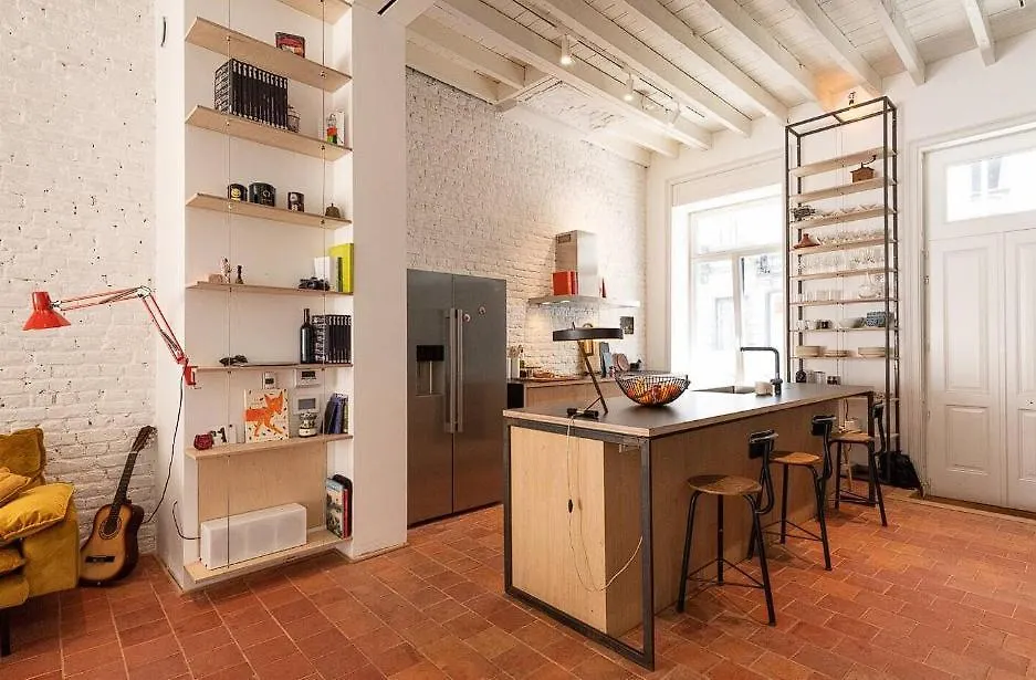 Quarto em Acomodações Particulares Magnificent House ! Apartamento Bruxelas Bélgica