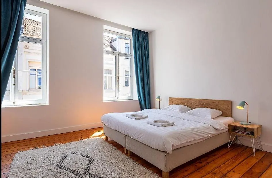 Magnificent House ! Apartamento Bruxelas 0*,